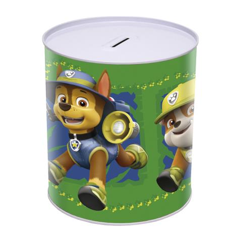 Paw Patrol Jungle Adventure Money Tin £3.69